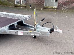 Brian James Trailers A4 125-2323 TRANSPORT ROT 450X200CM 2600KG