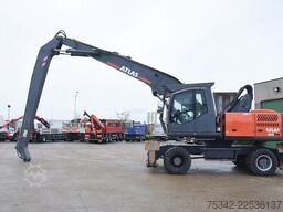 Atlas 270 MH Material handling