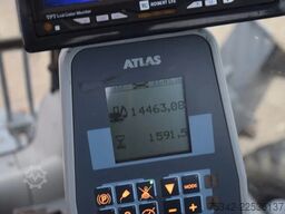 Atlas 270 MH Material handling