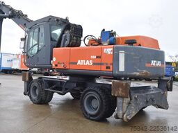 Atlas 350 MH Material handling
