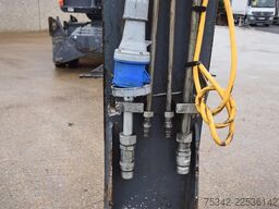 Atlas 350 MH Material handling