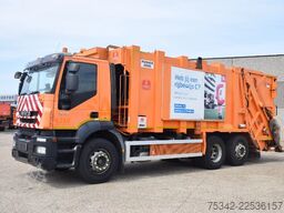 Iveco Stralis AD260S31 - VDK waste system Pusher 2000