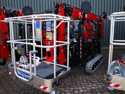 Platform Basket Spider 18.90 PRO CE Declaration, Valid inspection,