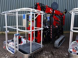 PLATFORM BAS Spider 18.90 PRO CE Declaration, Vali