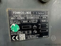 LINDE H80T