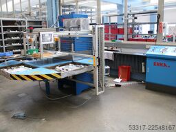 Erka Hochfrequenz Schweißmaschine