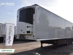 SCHMITZ CARGOBULL SKO DoubleDeck FP 60 SLXi300 LiftingAxle