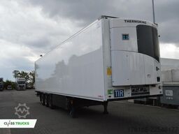 SCHMITZ CARGOBULL SKO DoubleDeck FP 60 SLXi300 LiftingAxle