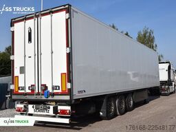 SCHMITZ CARGOBULL SKO DoubleDeck FP 60 SLXi300 LiftingAxle