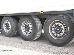 SCHMITZ CARGOBULL SKO DoubleDeck FP 60 SLXi300 LiftingAxle