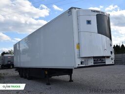 SCHMITZ CARGOBULL SKO DoubleDeck FP 60 SLXi300 LiftingAxle