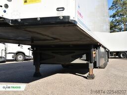 SCHMITZ CARGOBULL SKO DoubleDeck FP 60 SLXi300 LiftingAxle