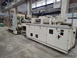 KraussMaffei KM 800/6100 MC