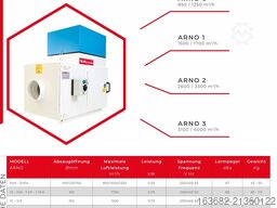 AR FILTRATIONI ARNO 2