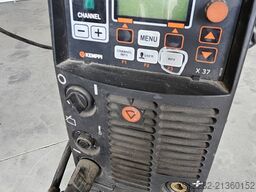 KEMPPI WFX 300 + X450 MIG/MAG Welding Machine 4