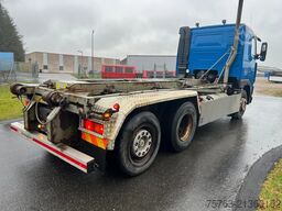 Volvo FH 12.420 6x2 - Cable system - Manual gearbox