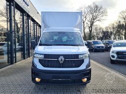 Renault Master Pritsche Schiebe Plane LUFTFEDERUNG