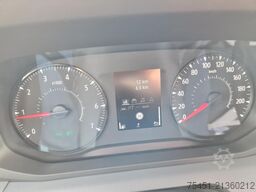 Renault Master Pritsche Schiebe Plane LUFTFEDERUNG