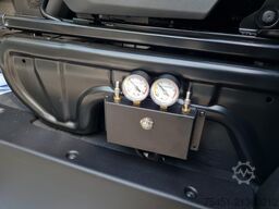 Renault Master Pritsche Schiebe Plane LUFTFEDERUNG