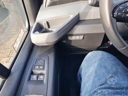 Renault Master Pritsche Schiebe Plane LUFTFEDERUNG