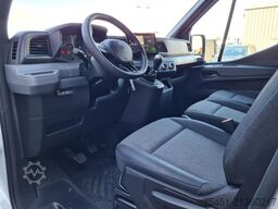 Renault Master Pritsche Schiebe Plane AHK