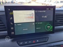 Renault Master Pritsche Schiebe Plane AHK