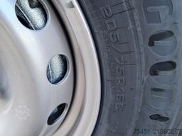 Renault Master Pritsche Schiebe Plane AHK