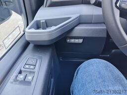 Renault Master Pritsche Schiebe Plane AHK