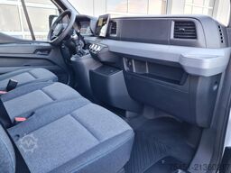 Renault Master Pritsche Schiebe Plane AHK