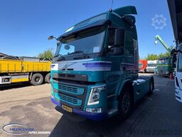 Volvo FM 380, Globetrotter, 4x2