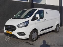 Ford Transit Custom 2.0 TDCI 130PK L2  Automaat EURO...
