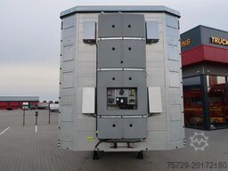 Pezzaioli SBA 31 - NEW - Neu - Livestock transporter