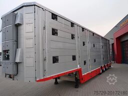 Pezzaioli SBA 31 - NEW - Neu - Livestock transporter