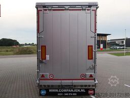 Pezzaioli SBA 31 - NEW - Neu - Livestock transporter