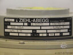 Ziehl-Abegg DKHR 310-4
