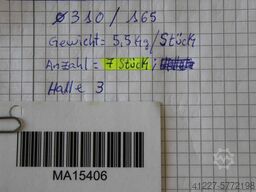 Ziehl-Abegg DKHR 310-4