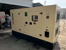 Newpower Generator Stromaggregat NWR150 Notstrmaggregat Diesel Generator