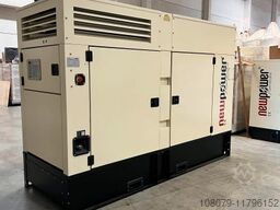 Newpower Generator NWD150 Notsromaggregat Soundproof Plus