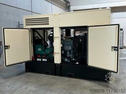 Newpower Generator NWD150 Notsromaggregat Soundproof Plus