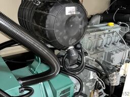 Newpower Generator NWD150 Notsromaggregat Soundproof Plus