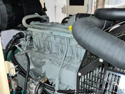 Newpower Generator NWD150 Notsromaggregat Soundproof Plus