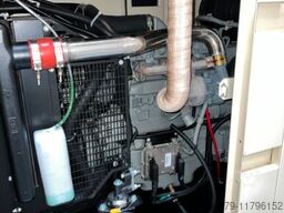 Newpower Generator NWD150 Notsromaggregat Soundproof Plus