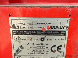 Krpan 8.5 EH