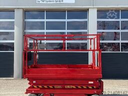 SkyJack SJ 4620 8,10m Elektro Scherenarbeitsbühne