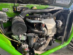 Merlo P40.17 16,60m Teleskoplader