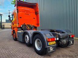 Scania R500 6x2 Dutch Registration, Diesel, 6x2x4 Drive,