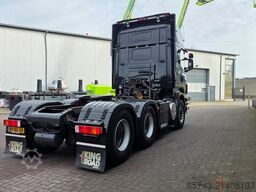 Scania R560 6x4 Dutch Registration, Diesel, 6x4 Drive, Sc