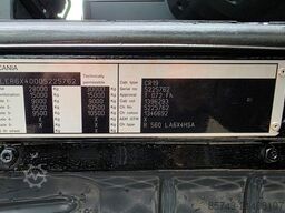 Scania R560 6x4 Dutch Registration, Diesel, 6x4 Drive, Sc