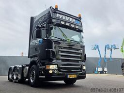 Scania R560 6x4 Dutch Registration, Diesel, 6x4 Drive, Sc