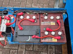 Genie GS1932 Electric, Working Height 7.8 m, 227kg Capac